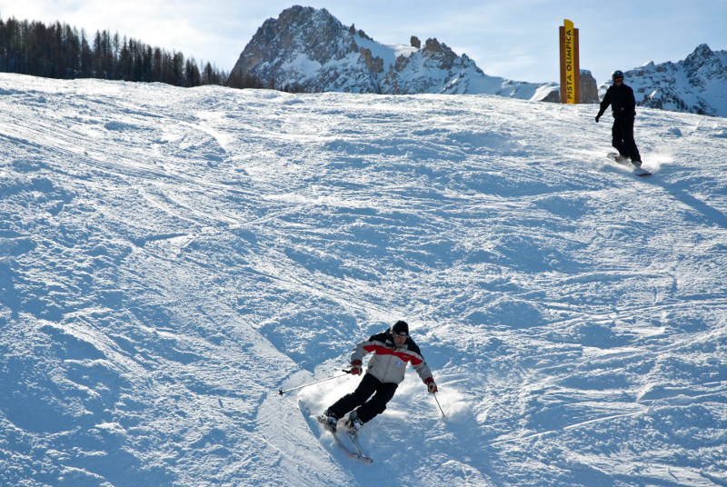 bardonecchia olimpica